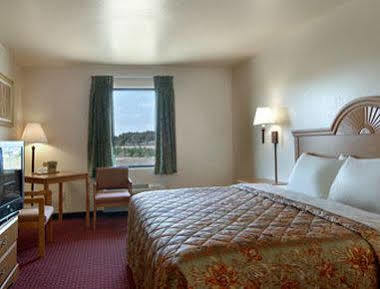 Days Inn Of Centre Bagian luar foto